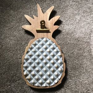Pineapple Wall Decor